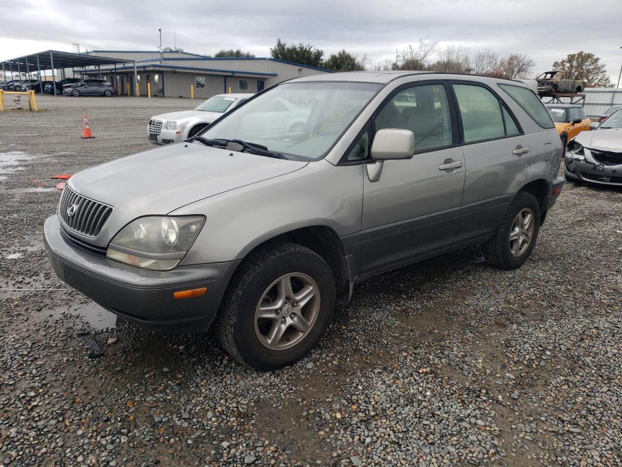 2000 LEXUS RX 300 2000 image