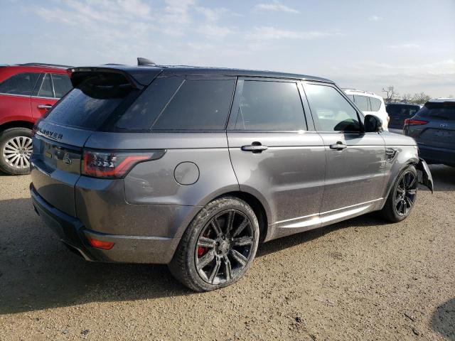 Image 3 of 2019 LAND ROVER RANGE ROVER SPORT HSE DYNAMIC 2019 with VIN SALWV2SV6KA847062