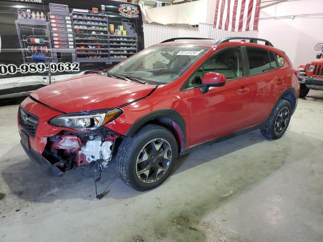 Изображение 1 2020 SUBARU CROSSTREK PREMIUM 2020 с VIN JF2GTAEC6L8224184