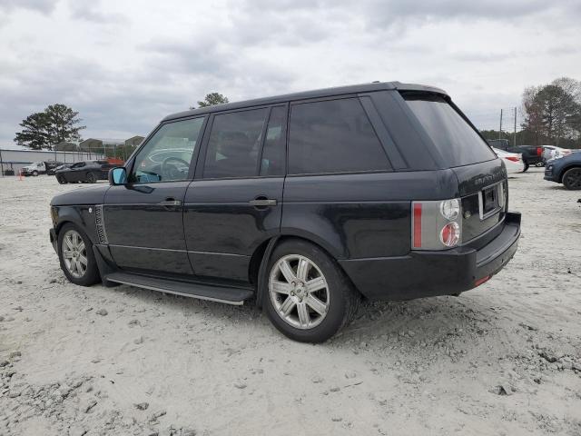 Изображение 2 2007 LAND ROVER RANGE ROVER HSE 2007 с VIN SALME15417A262515