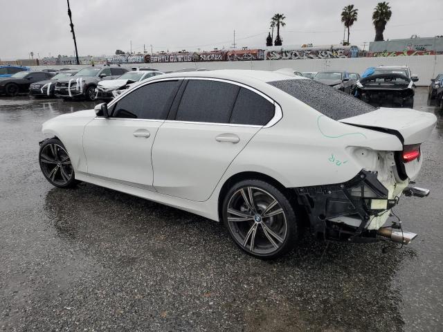 Obraz 2 z 2021 BMW 330I  2021 z VIN 3MW5R1J04M8B50217