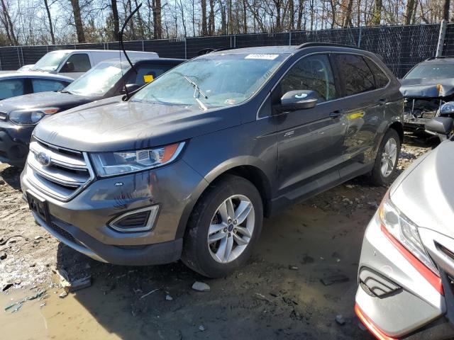 Obraz 2015 FORD EDGE SEL 2015