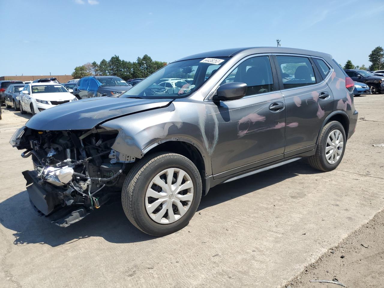 Obraz 1 z 2017 NISSAN ROGUE S 2017 z VIN JN8AT2MV3HW026053