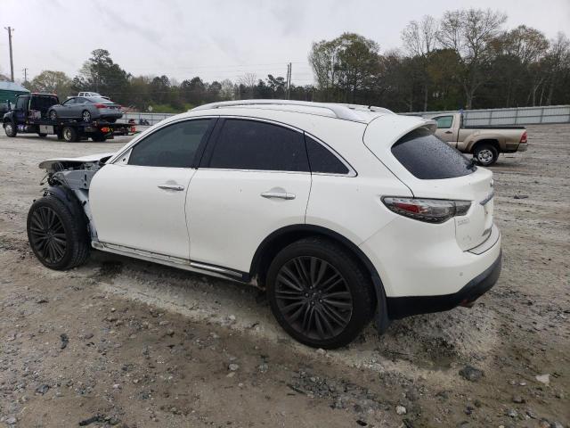 Obraz 2 z 2017 INFINITI QX70  2017 z VIN JN8CS1MU0HM142707