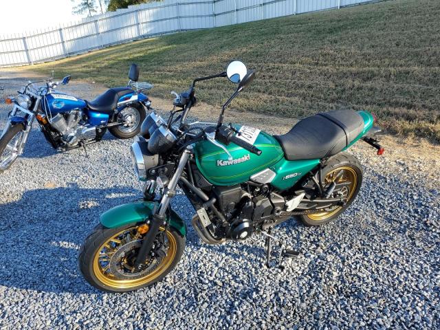 Изображение 2 2022 KAWASAKI ER650 M 2022 с VIN ML5EREM19NDA55071