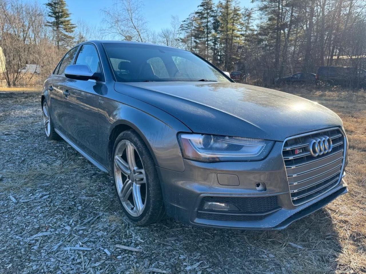 Изображение 1 2013 AUDI S4 PRESTIGE 2013 с VIN WAUKGAFLXDA069920