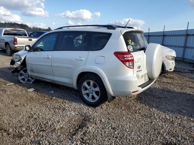 Image 2 of 2011 TOYOTA RAV4 LIMITED 2011 with VIN JTMYF4DV9B5040176