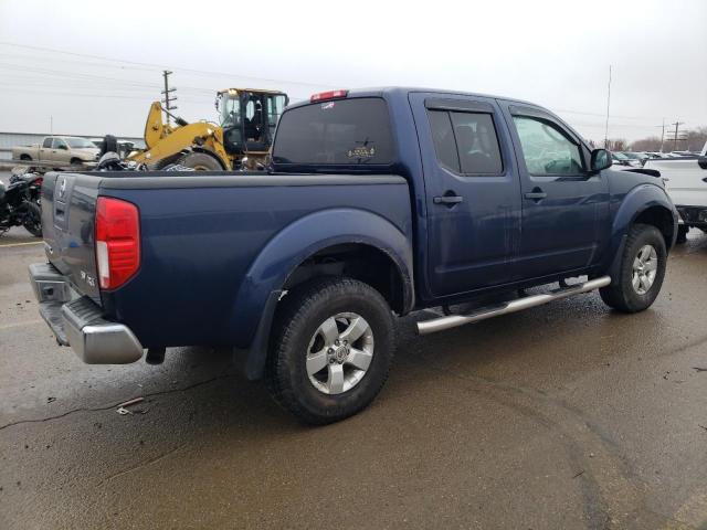 Изображение 3 2011 NISSAN FRONTIER S 2011 с VIN 1N6AD0EV3BC433825