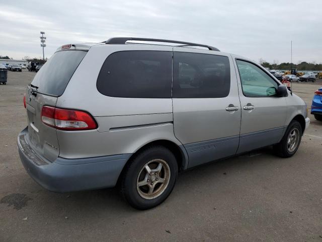 Image 3 of 2003 TOYOTA SIENNA LE 2003 with VIN 4T3ZF13C33U514460