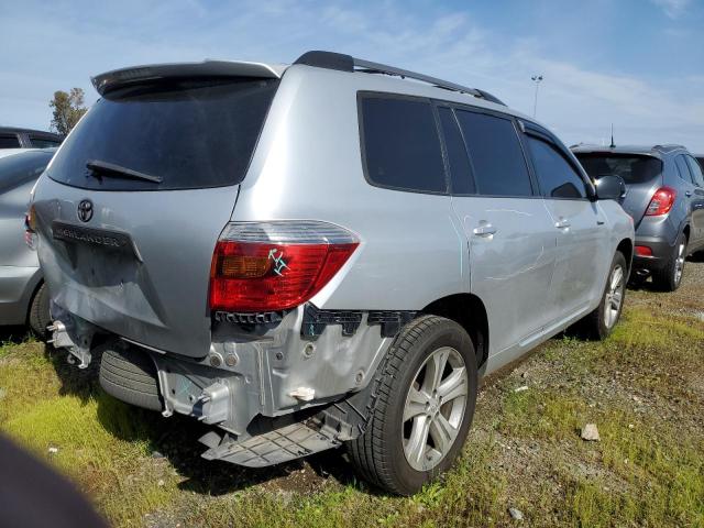 Изображение 3 2009 TOYOTA HIGHLANDER SPORT 2009 с VIN JTEDS43AX92084493