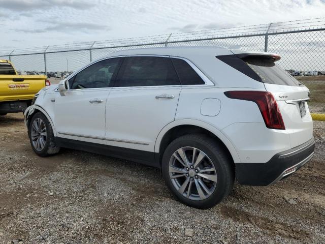 Image 2 of 2020 CADILLAC XT5 PREMIUM LUXURY 2020 with VIN 1GYKNCRS8LZ205012