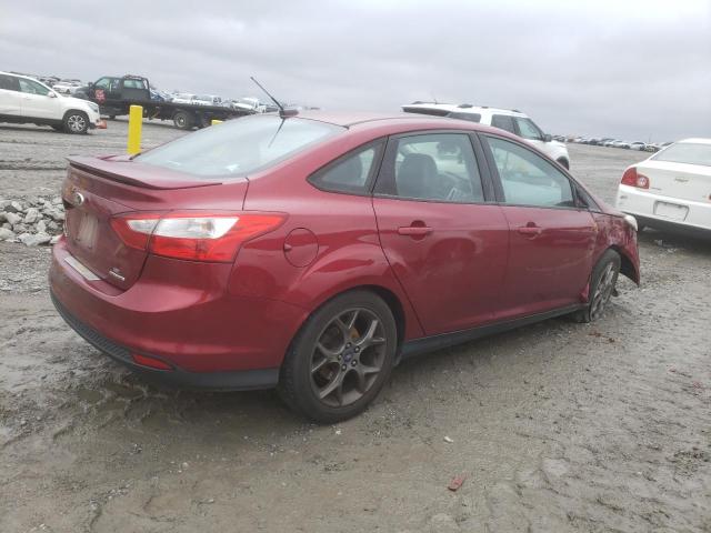 Image 3 of 2014 FORD FOCUS SE 2014 with VIN 1FADP3F28EL207030