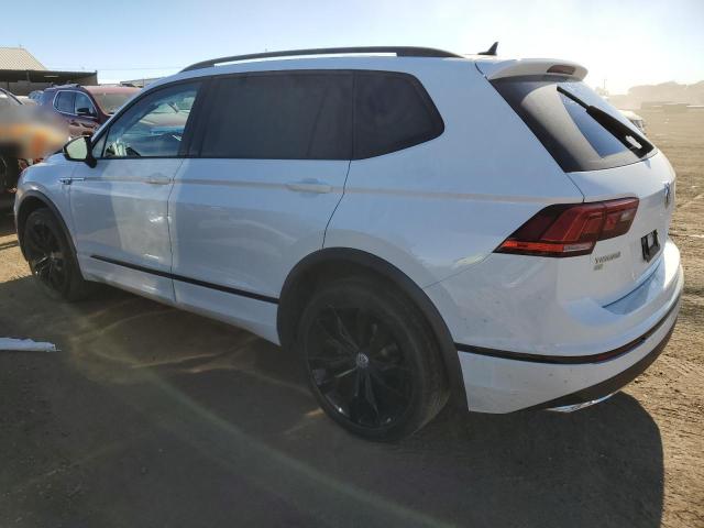 Image 2 of 2021 VOLKSWAGEN TIGUAN SE 2021 with VIN 3VV2B7AX2MM152244