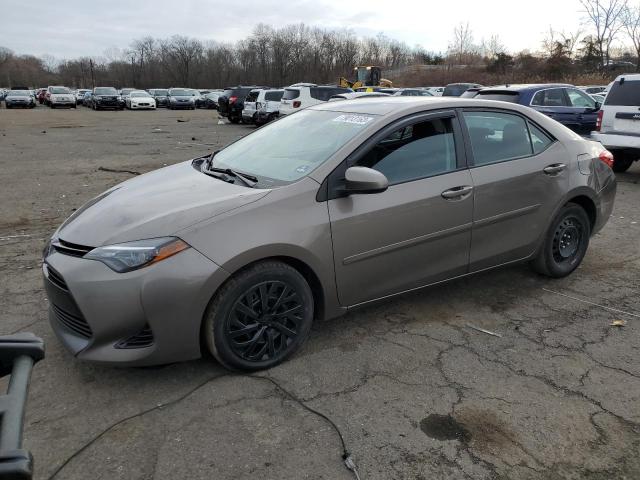 Obraz 1 z 2018 TOYOTA COROLLA L 2018 z VIN 2T1BURHEXJC064085
