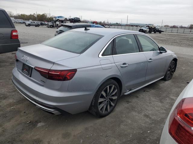 Obraz 3 z 2022 AUDI A4 PREMIUM 40 2022 z VIN WAUABAF45NN006303