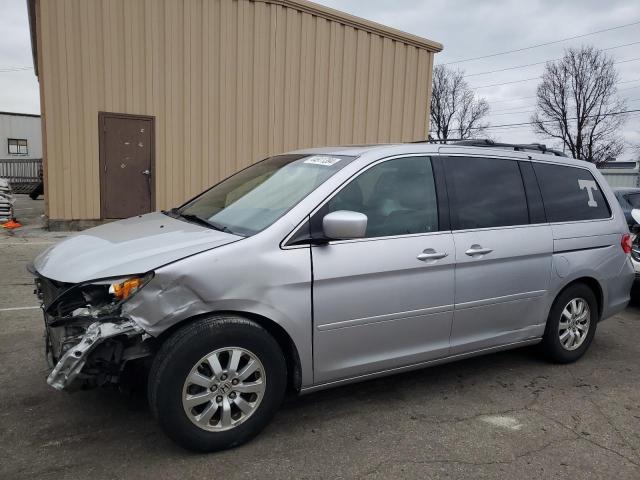 Obraz 1 z 2010 HONDA ODYSSEY EXL 2010 z VIN 5FNRL3H62AB007723