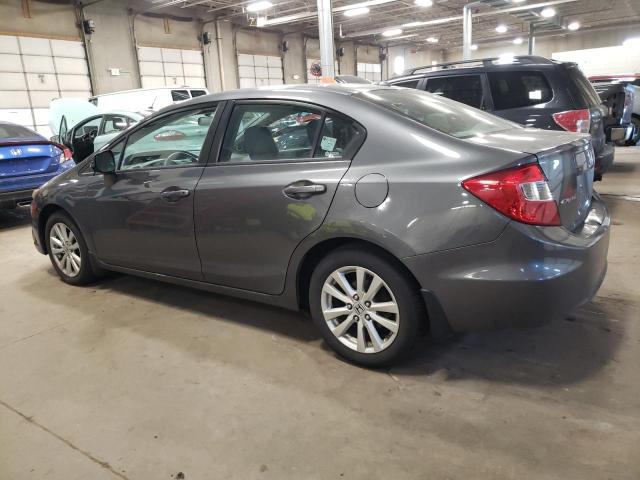 Image 2 of 2012 HONDA CIVIC EX 2012 with VIN 19XFB2F80CE020404