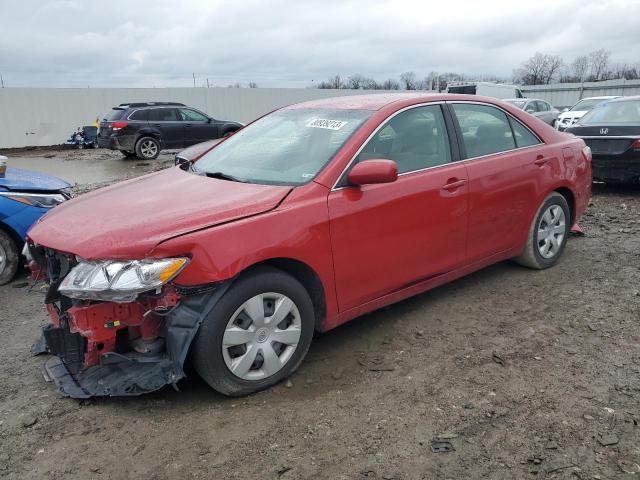 Изображение 1 2007 TOYOTA CAMRY CE 2007 с VIN JTNBE46K873035657