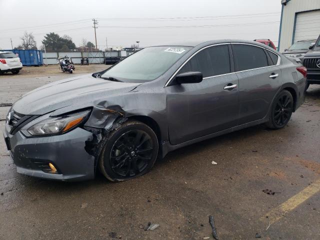 Image 1 of 2018 NISSAN ALTIMA 2.5 2018 with VIN 1N4AL3AP4JC166648