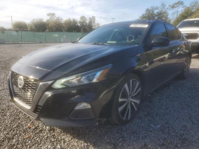 Obraz 1 z 2019 NISSAN ALTIMA SR 2019 z VIN 1N4BL4CV9KC214345