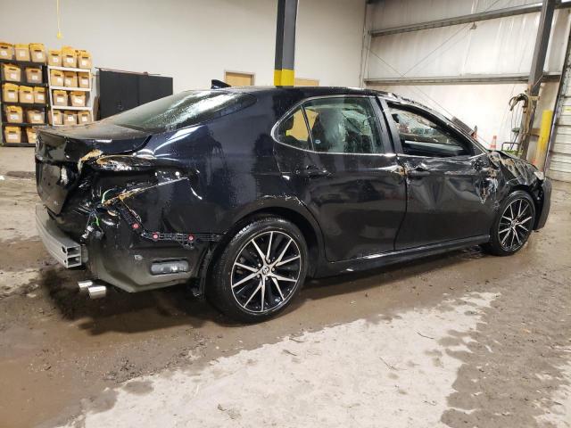 Изображение 3 2023 TOYOTA CAMRY SE NIGHT SHADE 2023 с VIN 4T1G11AK1PU161652