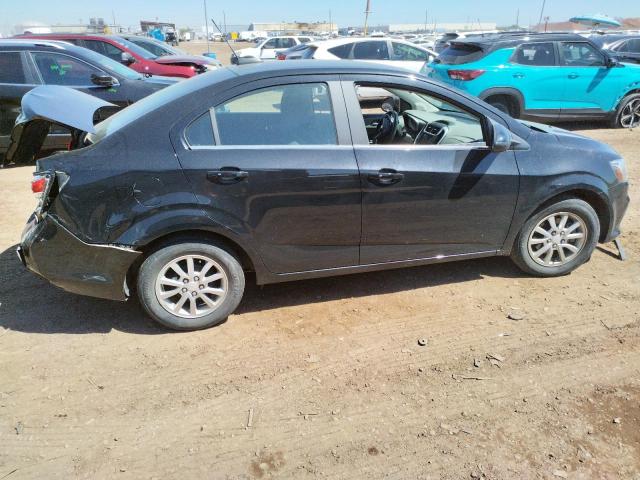Obraz 3 z 2018 CHEVROLET SONIC LT 2018 z VIN 1G1JD5SH7J4110555
