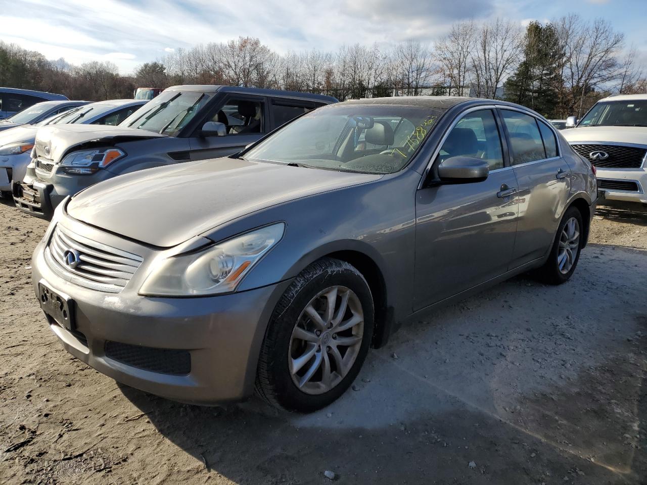 2009 INFINITI G37  2009 image