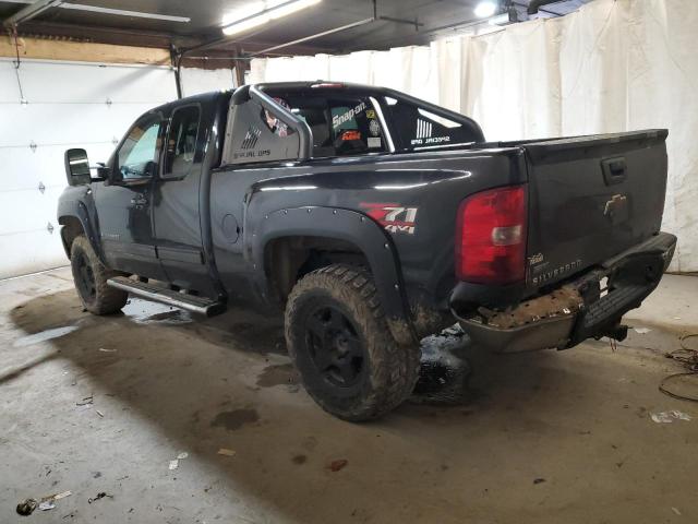 Obraz 2 z 2012 CHEVROLET SILVERADO K1500 LT 2012 z VIN 1GCRKSE73CZ165513