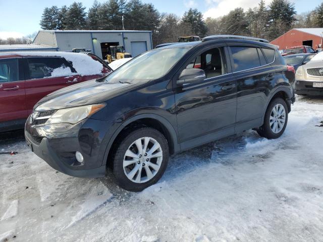 Image 1 of 2013 TOYOTA RAV4 LIMITED 2013 with VIN 2T3DFREV4DW080607
