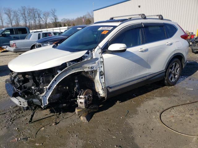 Изображение 1 2018 HONDA CR-V TOURING 2018 с VIN 5J6RW1H96JL008466