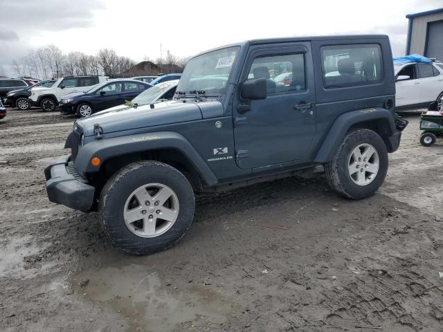 Изображение 2007 JEEP WRANGLER X 2007