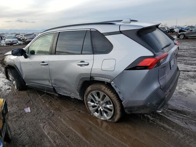 Image 2 of 2019 TOYOTA RAV4 XLE PREMIUM 2019 with VIN JTMA1RFV0KD507212