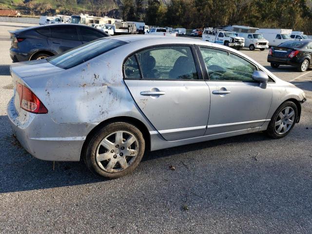 Image 3 of 2008 HONDA CIVIC LX 2008 with VIN 2HGFA16568H302207