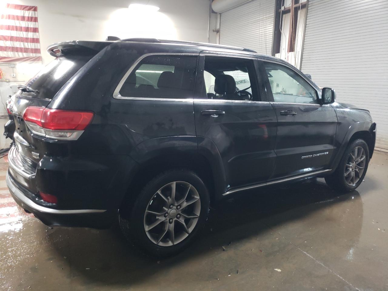 Obraz 3 z 2015 JEEP GRAND CHEROKEE SUMMIT 2015 z VIN 1C4RJFJTXFC934335