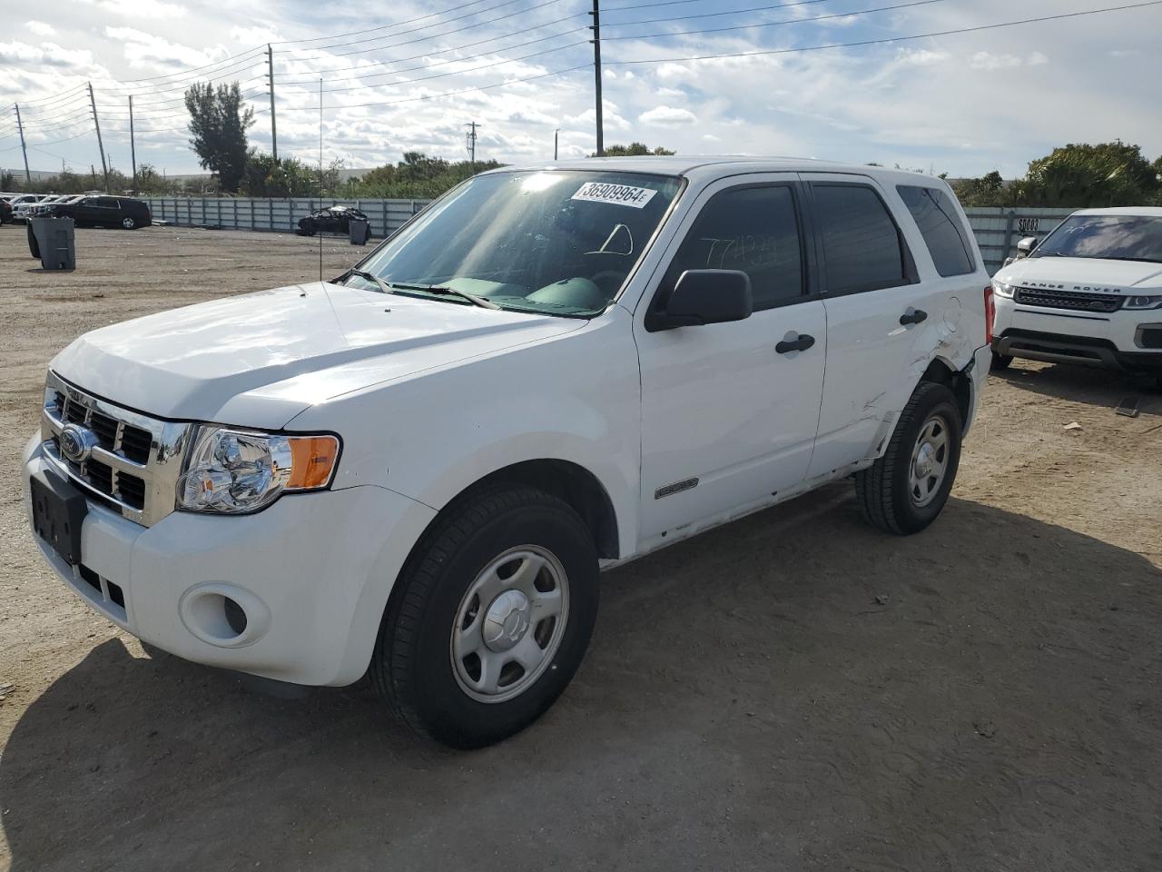 Изображение 2008 FORD ESCAPE XLS 2008