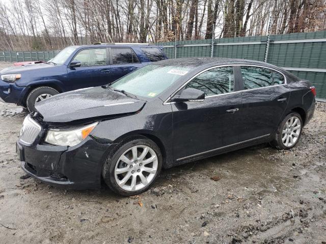 Obraz 1 z 2010 BUICK LACROSSE CXS 2010 z VIN 1G4GE5EVXAF304500