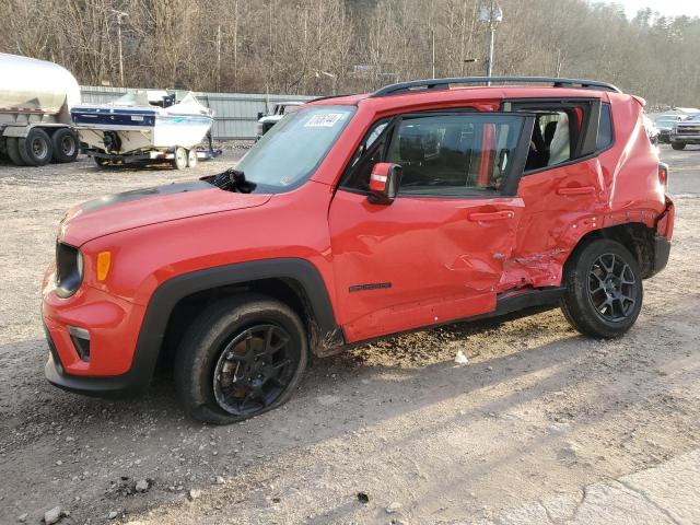 Obraz 1 z 2020 JEEP RENEGADE LATITUDE 2020 z VIN ZACNJBBB7LPL26628
