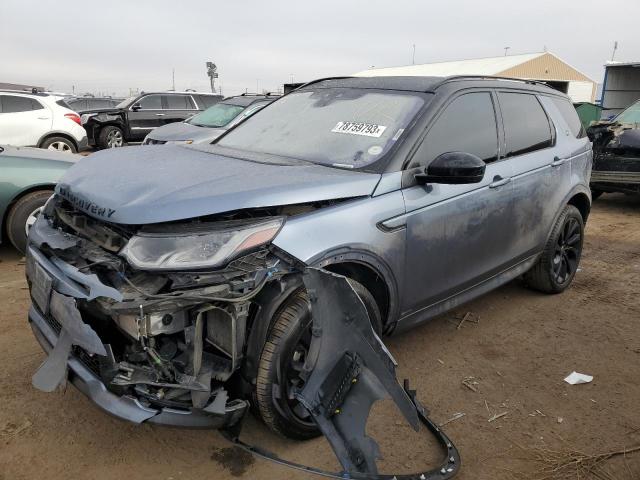 Изображение 2020 LAND ROVER DISCOVERY SPORT HSE R-DYNAMIC 2020