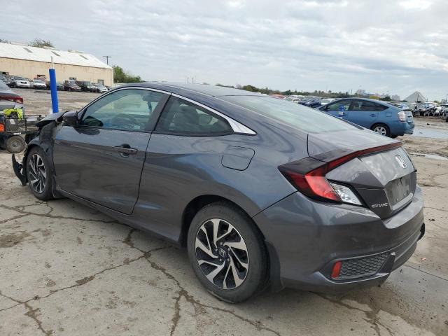 Изображение 2 2018 HONDA CIVIC LX 2018 с VIN 2HGFC4B02JH309263