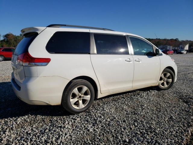 Image 3 of 2012 TOYOTA SIENNA LE 2012 with VIN 5TDKK3DC4CS238783