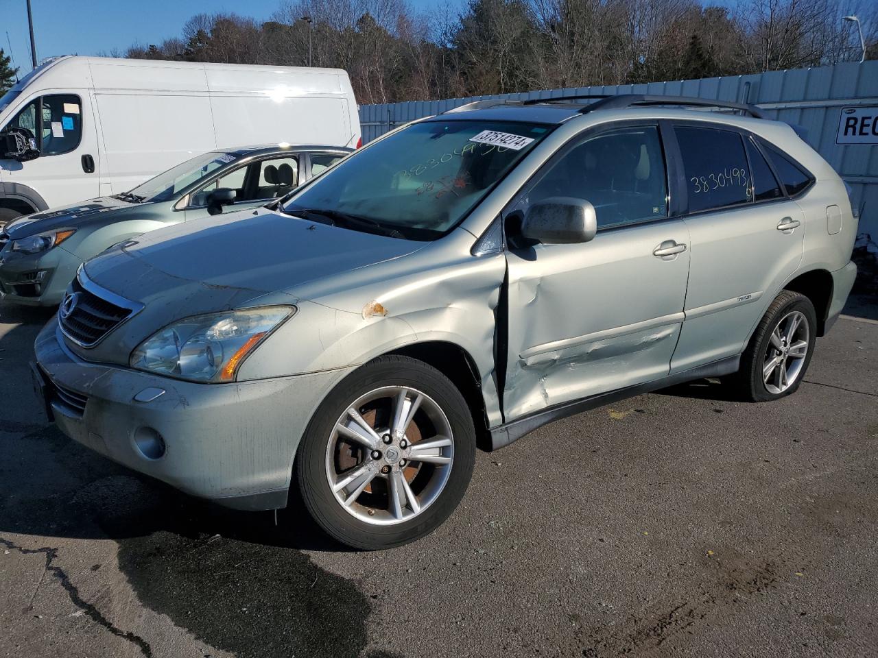2007 LEXUS RX 400H 2007 image