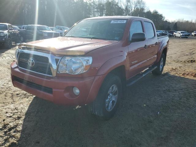 Obraz 1 z 2011 TOYOTA TACOMA DOUBLE CAB 2011 z VIN 3TMLU4EN0BM061748