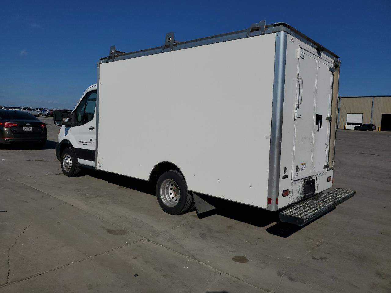 Изображение 2 2020 FORD TRANSIT T-350 HD 2020 с VIN 1FDBF6PG7LKB41536