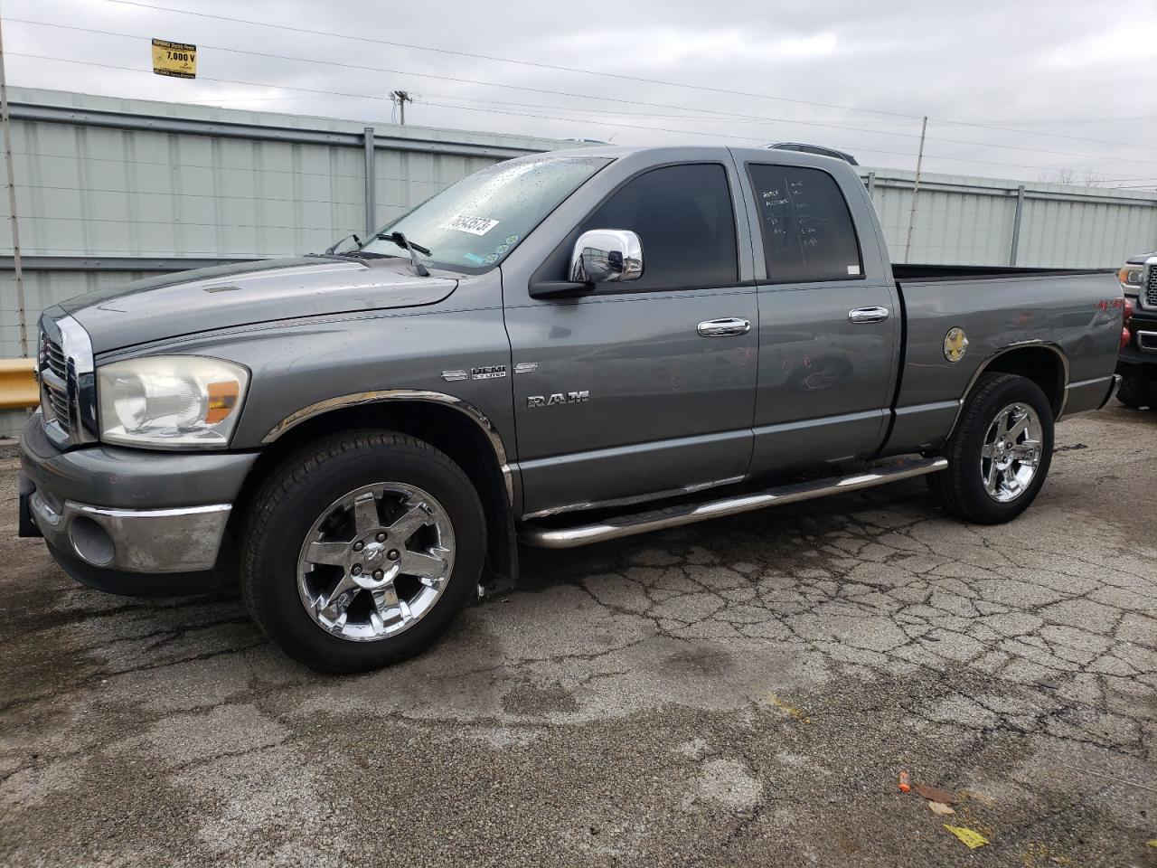 2008 DODGE RAM 1500 ST 2008 image