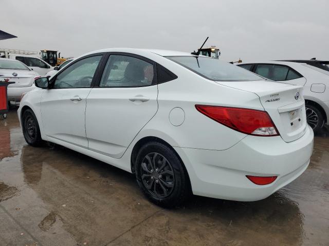 Image 2 of 2015 HYUNDAI ACCENT GLS 2015 with VIN KMHCT4AEXFU855257