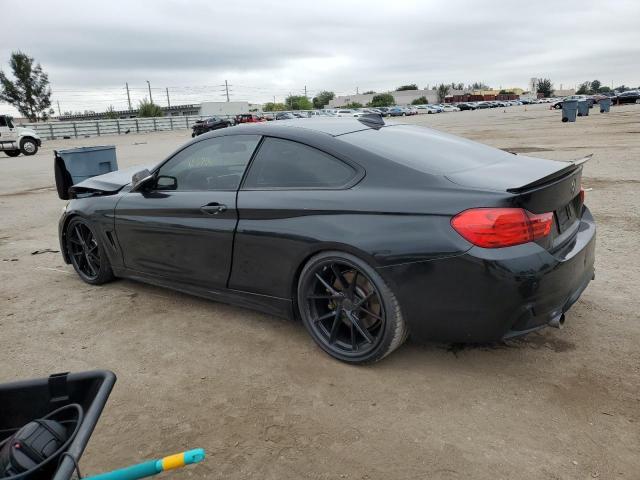 Изображение 2 2014 BMW 435 I 2014 с VIN WBA3R1C54EF774480