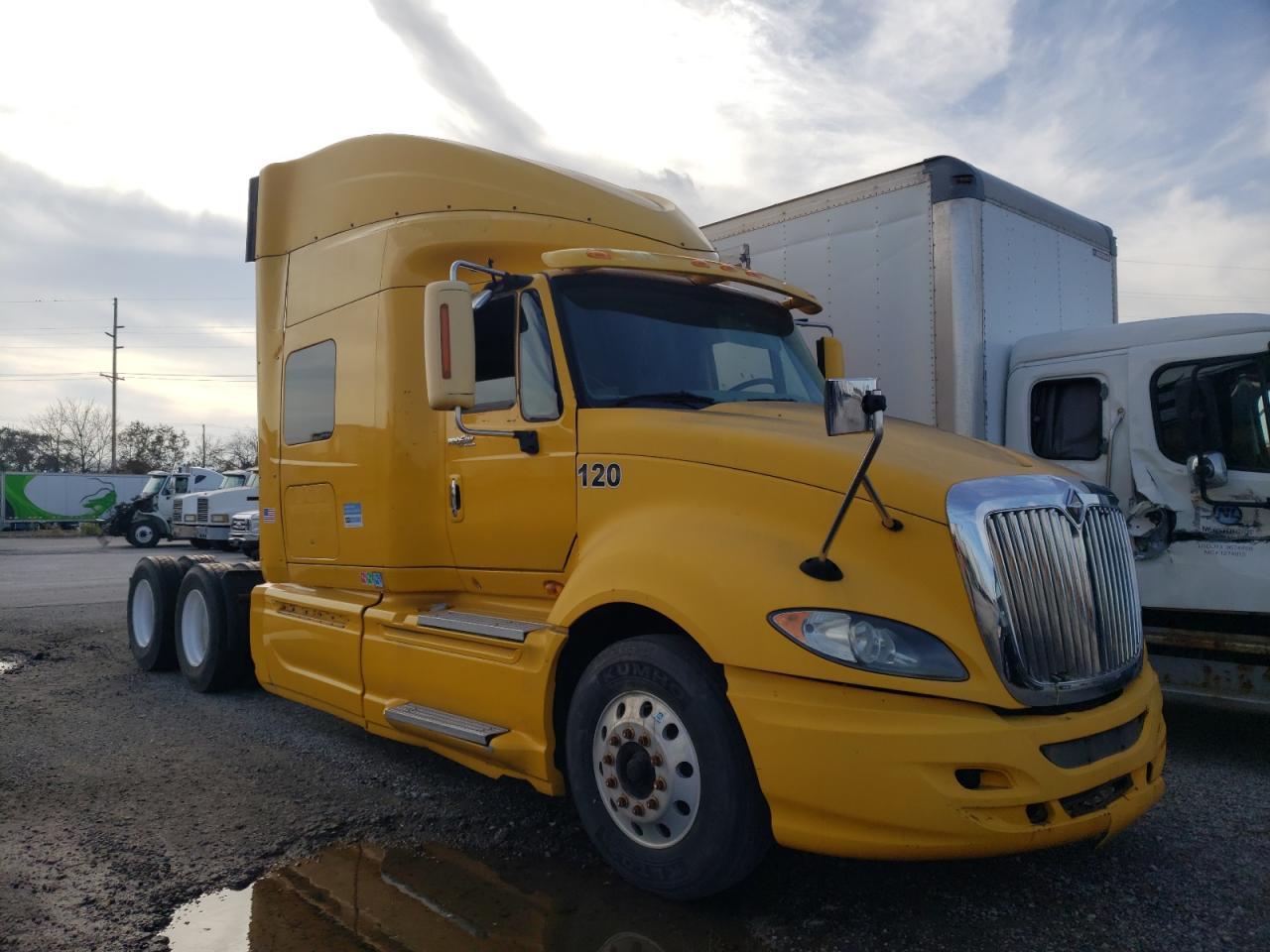 Изображение 2009 INTERNATIONAL PROSTAR PREMIUM  2009