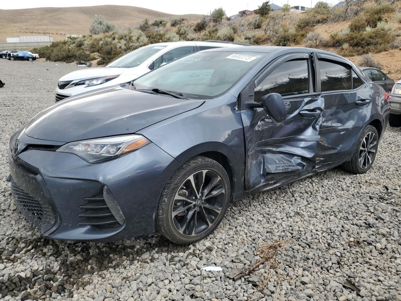 Изображение 2017 TOYOTA COROLLA L 2017