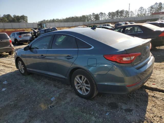 Image 2 of 2017 HYUNDAI SONATA SE 2017 with VIN 5NPE24AF8HH573267