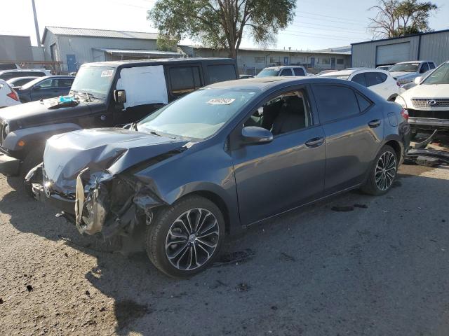 Obraz 1 z 2014 TOYOTA COROLLA L 2014 z VIN 5YFBURHE4EP039771